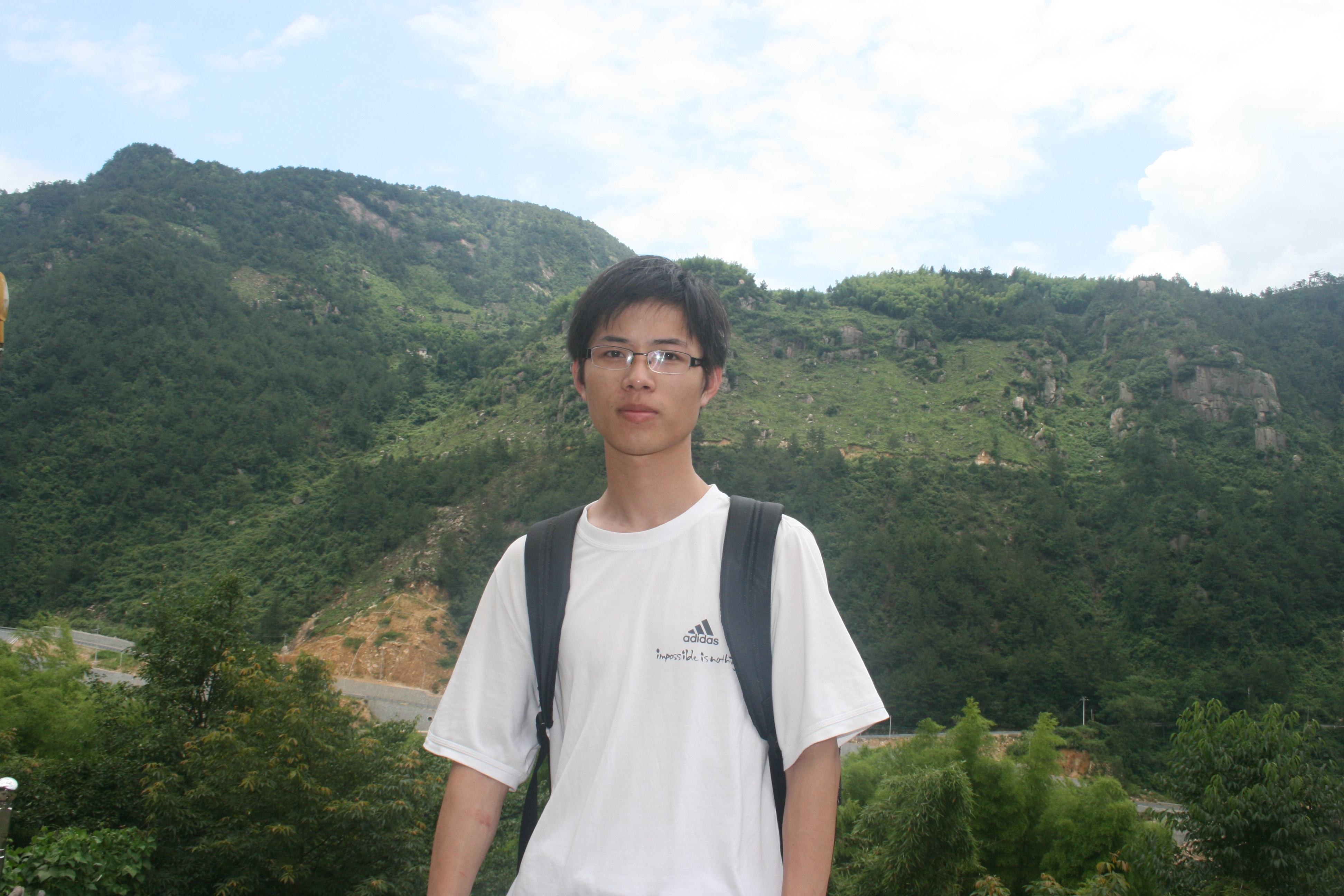 叶